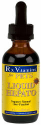 Rx Vitamins Liquid Hepato 120 ml