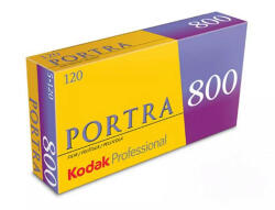 Kodak Professional Kodak Portra 800 120 színes negatív film 1DB tekercs