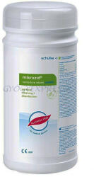  MIKROZID SENSITIVE WIPES Dobozos felületfertőtlenítő kendő 200 lap (MG 30590)