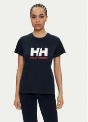 Helly Hansen Tricou W Hh Logo T-Shirt 2.0 34465 Bleumarin Regular Fit