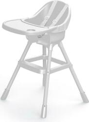 Dolu Dedesubt scaun pentru sufragerie pentru copii alb (OLP10877551ROZ) Scaun de masa bebelusi