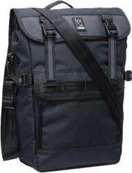 Chrome Holman Pannier Bag Black 15 - 20 L (BG-358-BK)