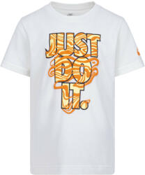 Nike jdi waves tee 110-116 cm | Copii | Tricouri | Alb | 86L819-782 (86L819-782)