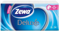 Zewa Deluxe papírzsebkendő 90db-os (53606)