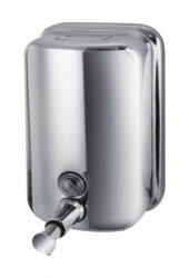  Rozsdamentes acél folyékony szappan adagoló 500ml - t-depo - 6 390 Ft