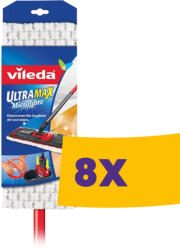 Vileda Ultramax 2in1 nyél+talp+huzat (Karton - 8 db) (F1119V)