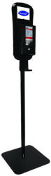 Diversey IntelliCare Floorstand tartóállvány IntelliCare adagolóhoz fekete (D1224249)