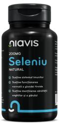 Niavis Seleniu Natural, 60 capsule, Niavis