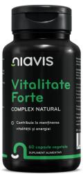 Niavis Vitalitate Forte Complex, 60 capsule, Niavis