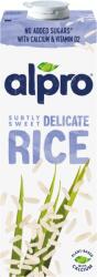Alpro zsírszegény rizsital hozzáadott kalciummal és vitaminokkal 1 l - ecofamily