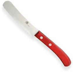 Dellinger Reggeli kés EASY 10 cm, piros, Dellinger (DNGRSXLWW205C28)