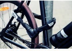 ABUS Steel-O-Chain 9808K láncos kerékpár lakat - bikecafe - 43 900 Ft