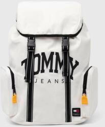 Tommy Hilfiger Раница Tommy Jeans в бяло голям размер с принт AM0AM12130 (AM0AM12130)