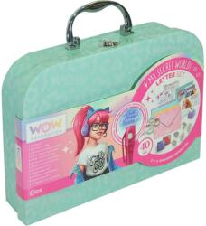 Kids Licensing WOW Generation: Titkos levelező szett bőröndben (WOW00057)