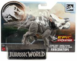 Jurassic World Figurina dinozaur articulata, Jurassic World, Avaceratops, HTK51
