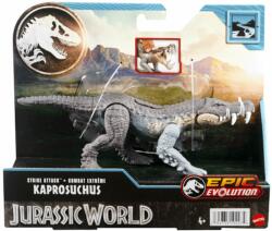 Jurassic World Figurina dinozaur articulata, Jurassic World, Kaprosuchus, HTK61