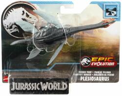 Jurassic World Figurina dinozaur articulata, Jurassic World, Plesiosaurus, HTK48