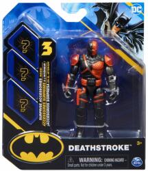 Batman Set figurina cu accesorii surpriza, Deathstroke, 20138449