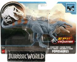 Jurassic World Figurina dinozaur articulata, Jurassic World, Poposaurus, HTK49