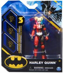 Batman Set figurina cu accesorii surpriza, Harley Quinn, 20138450