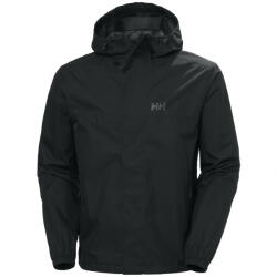 Helly Hansen Vancouver Rain Jacket Mărime: XL / Culoare: negru