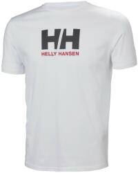 Helly Hansen Hh Logo T-Shirt Mărime: L / Culoare: alb/negru