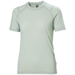 Helly Hansen W HH Durawool T-Shirt Mărime: M / Culoare: verde