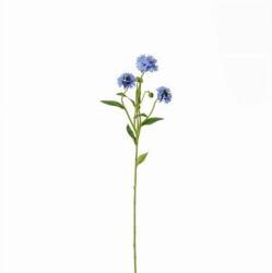 Mica Kék búzaszál műnövény 62 cm