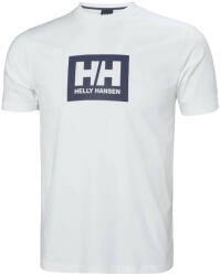 Helly Hansen Hh Box T Mărime: M / Culoare: alb/gri