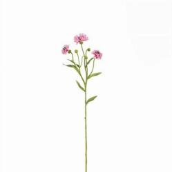 Mica Rózsaszín búzaszál műnövény 62 cm