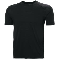 Helly Hansen HH Durawool T-Shirt Mărime: L / Culoare: negru