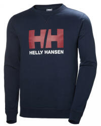 Helly Hansen Hh Logo Crew Sweat Mărime: L / Culoarea: albastru închis