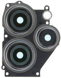 tel-szalk-19297055845 Xiaomi Redmi 12 hátlapi kamera lencse Fekete kerettel (tel-szalk-19297055845)