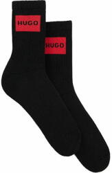 HUGO BOSS 2 PACK - női zokni HUGO 50510661-001 (Méret 35-38)