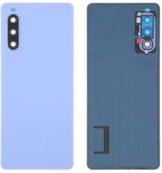  A5061070A Sony Xperia 10 IV Levendula akkufedél, hátlap, hátlapi kamera lencse (A5061070A)