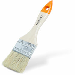 Handy Festőecset, fa nyéllel - 50 mm - 2, 0" Handy 11206C (11206C) - globalsales