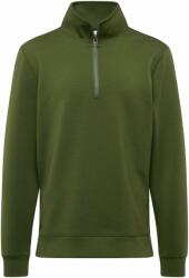 Casual Friday Bluză de molton 'Sebastian' verde, Mărimea XL - aboutyou - 354,90 RON