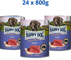 Happy Dog Italy konzerv Bivaly 24x800g