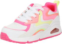 Skechers Sneaker 'UNO GEN1' roz, alb, Mărimea 28