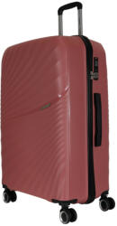 Benzi BZ5755 mályva 4 kerekű nagy bőrönd (BZ5755-L-malyva)