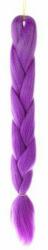 Soulima Szintetikus hajfonat - lila (10350) - hasznos-holmik