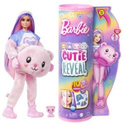 Mattel Barbie Cutie Reveal: Meglepetés baba, 5. széria - Maci HKR04