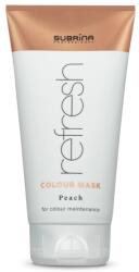Subrina Refresh Colour hajszínező pakolás, Peach, 150 ml