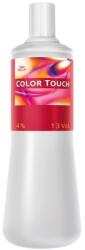 Wella Professionals Color Touch színelőhívó emulzió 4%, 1 l - hairpower