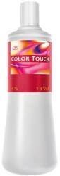Wella Professionals Color Touch színelőhívó emulzió 4%, 1 l