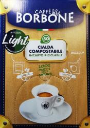 Caffè Borbone ESE POD Caffe Borbone Miscela LIGHT 50 buc
