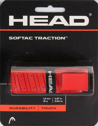 Head Grip - înlocuire "Head Softac Traction red 1P