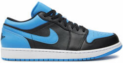 Nike Sportcipők Nike Air Jordan 1 Low 553558 041 Kék 44_5 Férfi