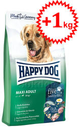 Happy Dog Fit & Vital Adult Maxi 14kg +2x1kg ajándék!