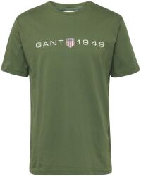 Gant Póló zöld, Méret - aboutyou - 15 990 Ft